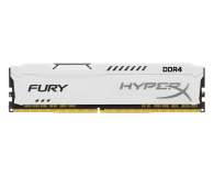 HyperX 16GB 2666MHz  CL16 HyperX FURY White - 360108 - zdjęcie 2